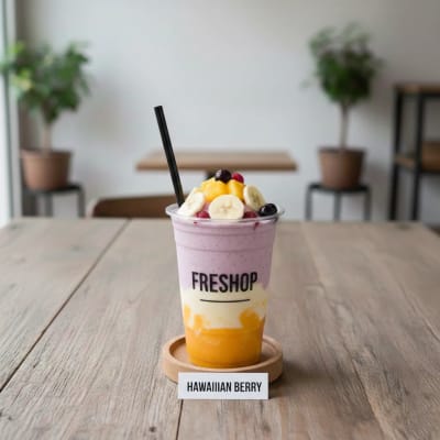 hawaiian berry