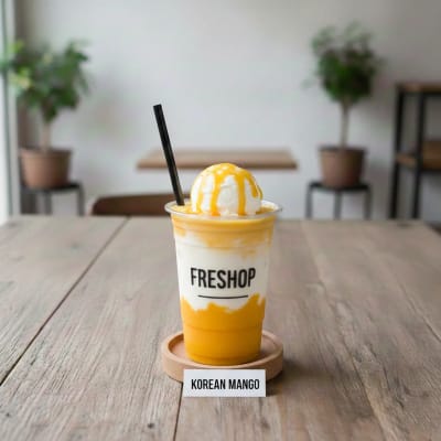 korean mango