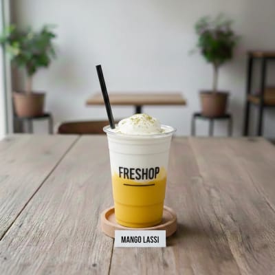 mango lassi