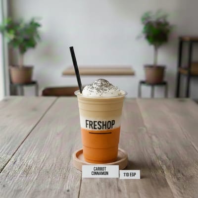 carrot cinnamon