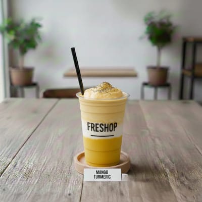 mango turmeric