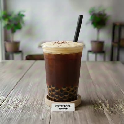 coffee boba 