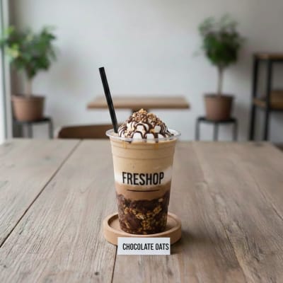 chocolate oats