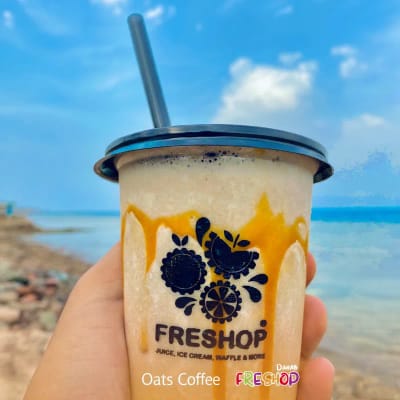 oats coffee