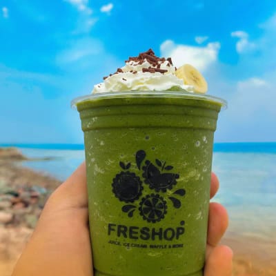 cacao green