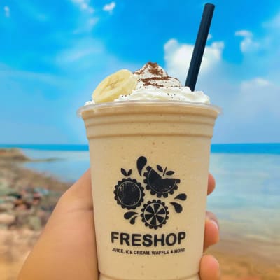Wake up Smoothie