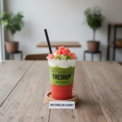 watermelon shanky