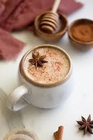 vanilla Cinnamon Latte