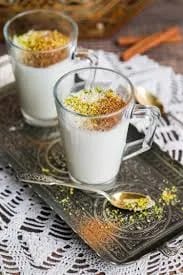 Sahlab Mastic