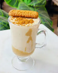 Sahlab Caramel