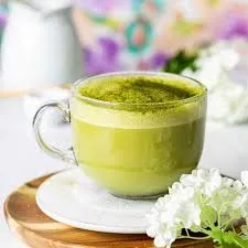 Hot Matcha
