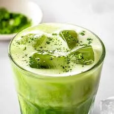 ice matcha